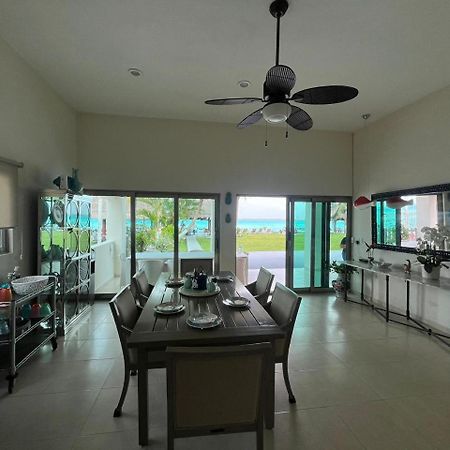 Villa Bianca Bacalar Eksteriør billede