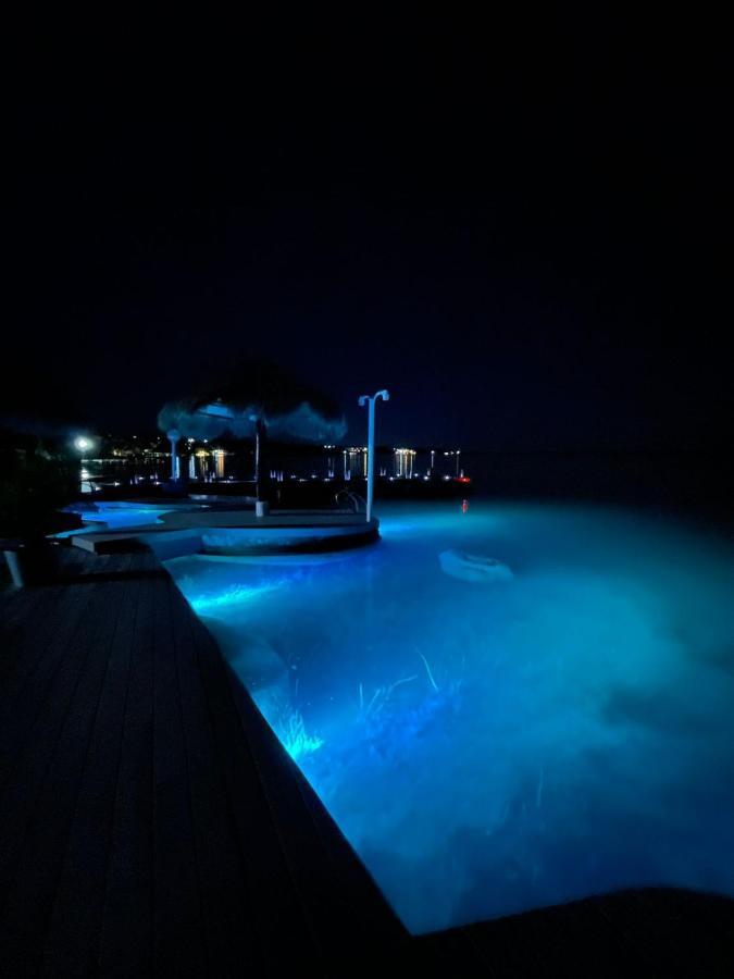 Villa Bianca Bacalar Eksteriør billede